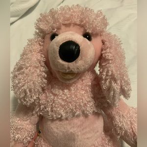 Build a Bear Poodle Like New